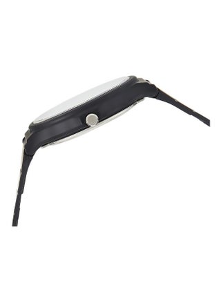 Unisex Resin Analog Wrist Watch MQ-24-7E2LDF - view 3