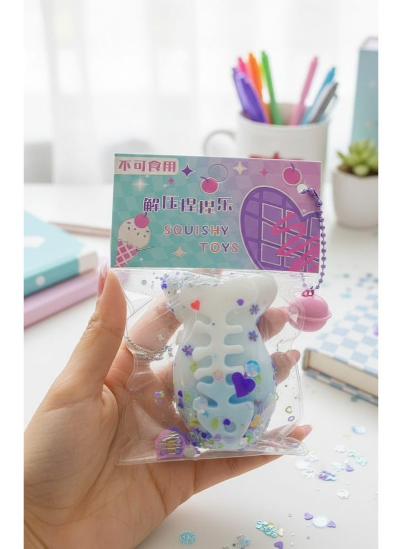 اسكوشي علي شكل سمكة - Image 1