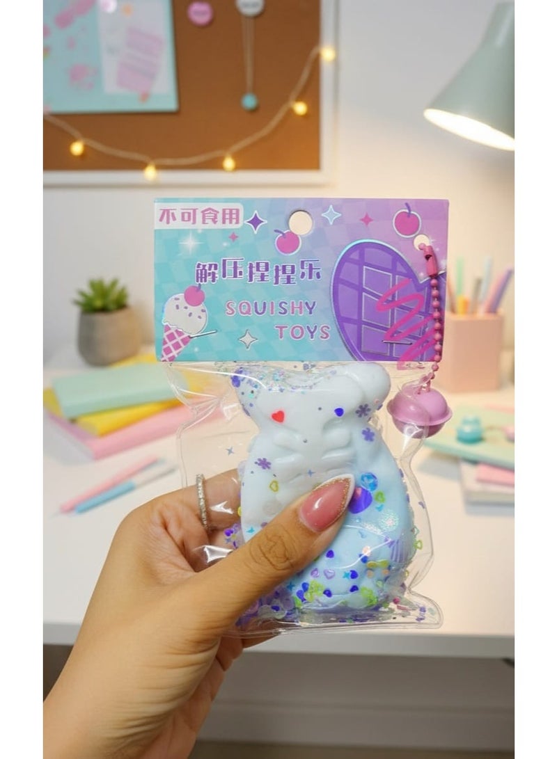 اسكوشي علي شكل سمكة - Image 2