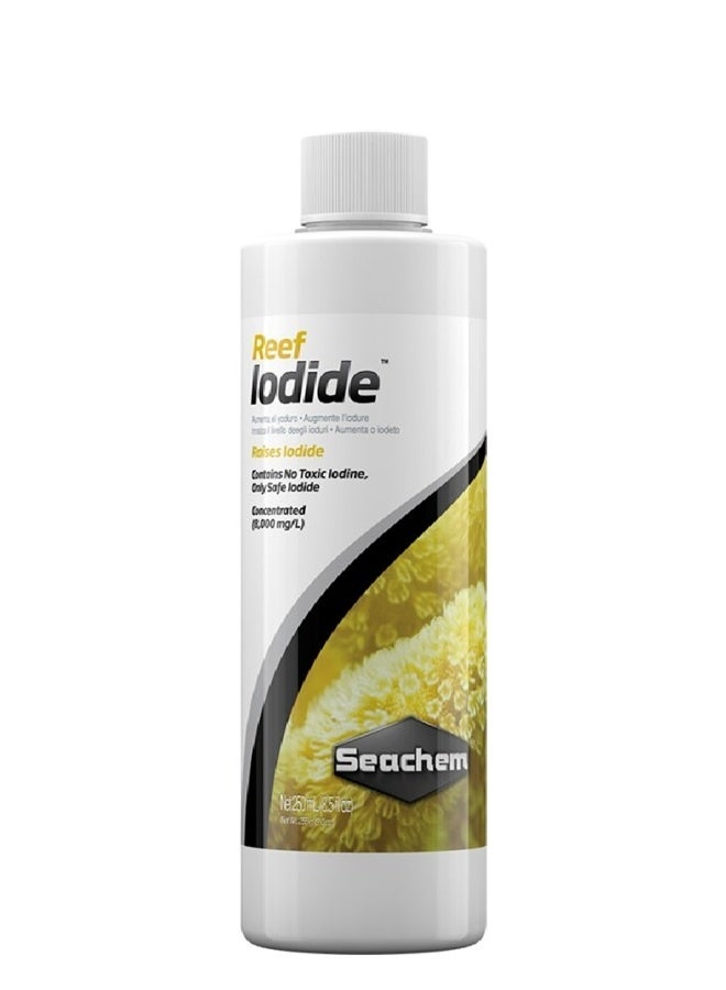 Seachem Reef Iodide - 250ML
