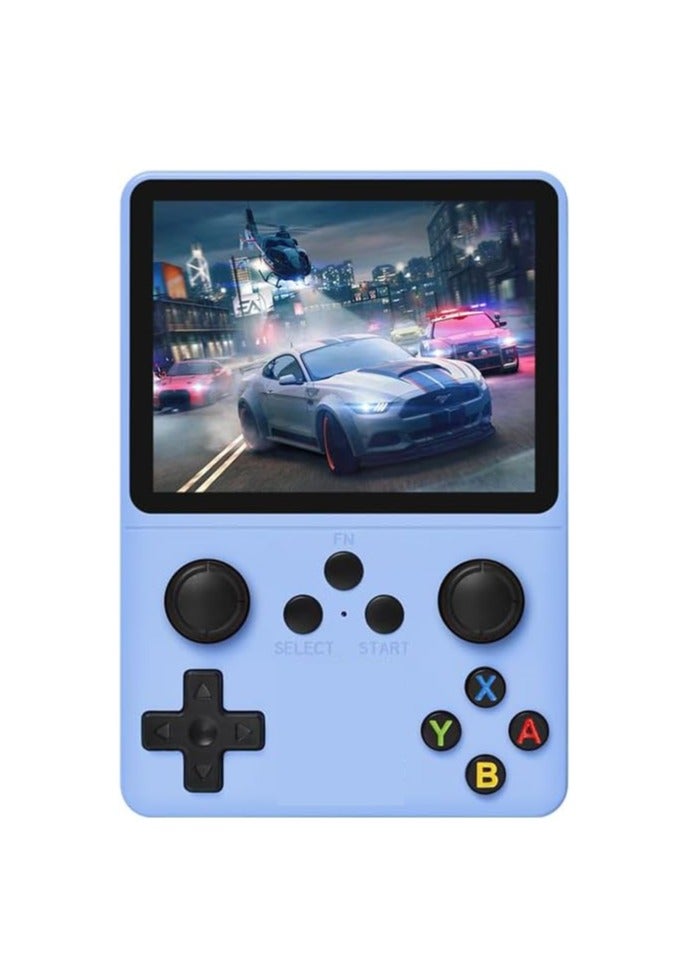 Y&D R35S Open Source Handheld Linux System 3.5 Inch Portable Retro Arcade Nostalgia PS1 Portable Handheld Game Console Portable Gaming Device Retro Gaming Classic Games Emulator Console Pocket Game Player SNES/GBA Emulator - Image 1