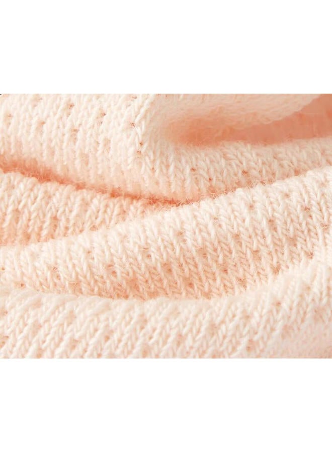 Gujin 5 Pairs Of Women'S Cotton Boat Socks Mesh Short Socks Spring Summer Invisible Socks Antibacterial Ladies White Summer - Image 3