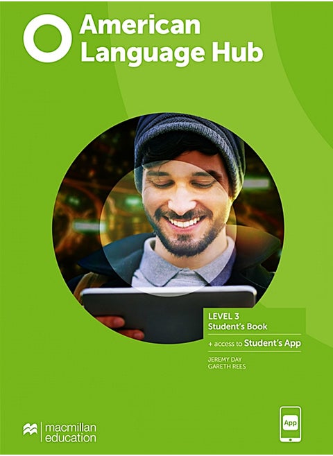 American Language Hub Level 3 Student's Book with Student's App