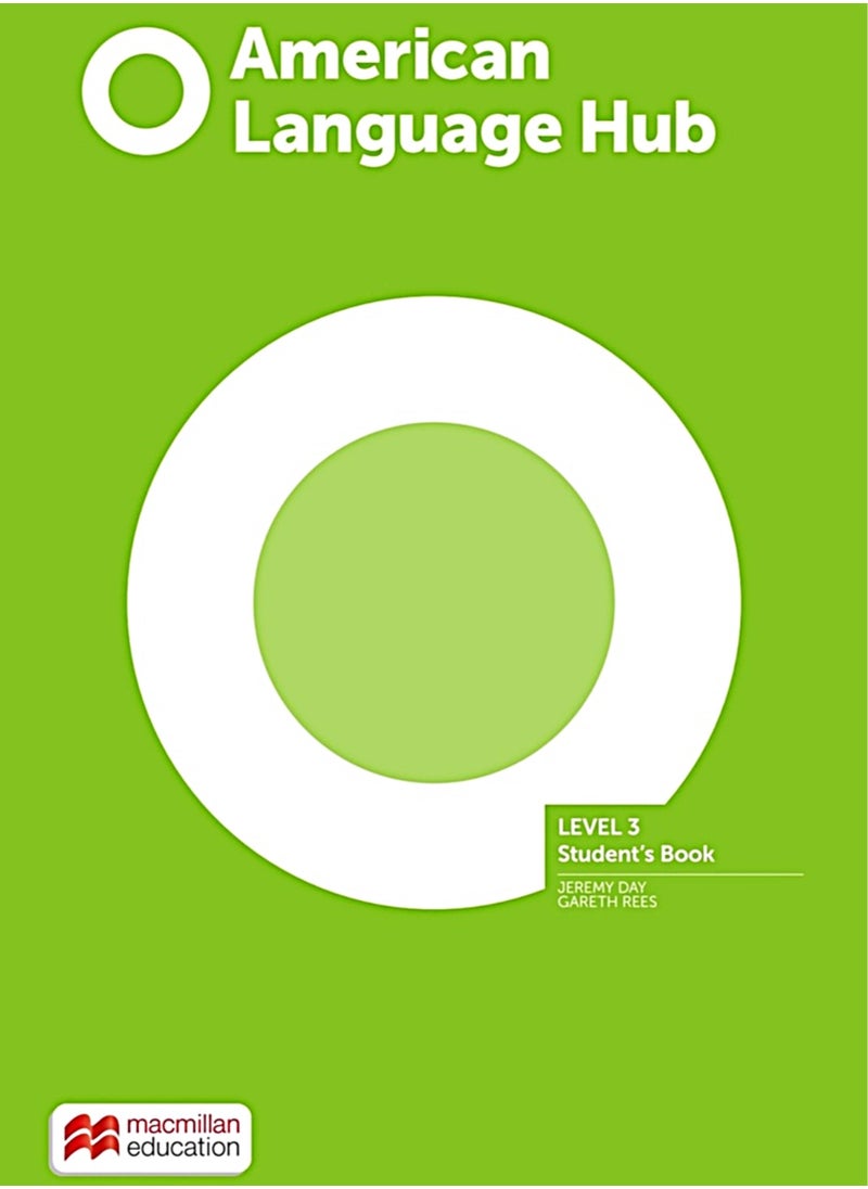 null - American Language Hub Level 3 Student's Book with Student's App - Image 1
