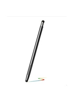 Generic "Multi-Function Touch Tablet Pen - Compatible with Samsung phones, Apple iPad, Huawei Tab, Oppo, Realme, Xiaomi, Lenovo, and iPhone, as well as iOS and Android systems and laptops. It supports palm rejection and is ideal for tablets and smartphones. Compatible with devices such as iPhone 15 Pro Max/11 Pro/12 Pro/13/14/6/7 Plus/X Max, Samsung S21/S22/S23/S24 Ultra/Note 9/10 Plus, and tablet devices like MatePad 11, Xiaomi Pad 11/10.4/6, and iPad A6/A7/A8/A9 - perfect for high school tablets."  - Image 1