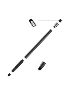 Generic "Multi-Function Touch Tablet Pen - Compatible with Samsung phones, Apple iPad, Huawei Tab, Oppo, Realme, Xiaomi, Lenovo, and iPhone, as well as iOS and Android systems and laptops. It supports palm rejection and is ideal for tablets and smartphones. Compatible with devices such as iPhone 15 Pro Max/11 Pro/12 Pro/13/14/6/7 Plus/X Max, Samsung S21/S22/S23/S24 Ultra/Note 9/10 Plus, and tablet devices like MatePad 11, Xiaomi Pad 11/10.4/6, and iPad A6/A7/A8/A9 - perfect for high school tablets."  - Image 2
