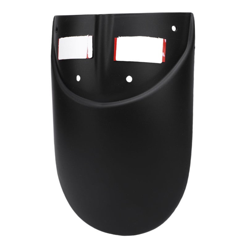 Motorcycle Mudguard Extension: Lightweight ABS Material - Anti Splattering Design Splash Guard for Bobber 2017-On, Speedmaster 1200 2018-On Riding - Image 4