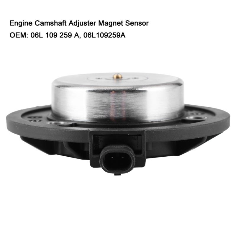 Engine Camshaft Adjuster Sensor 06L109259A - Professional Factory Specification Camshaft Sensor for A3 S3 1.8/2.0L Engine 2008-2013 - Image 2