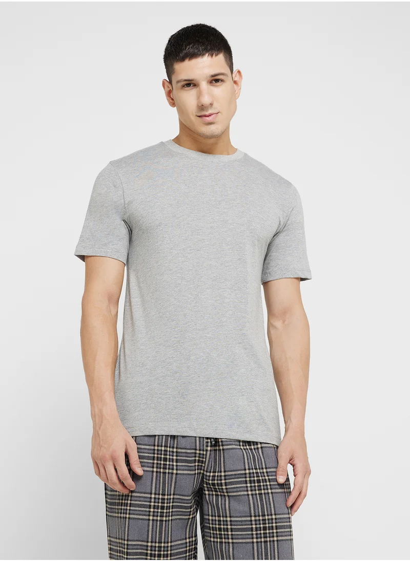 Robert Wood Nightwear T-Shirt & Pants Sets