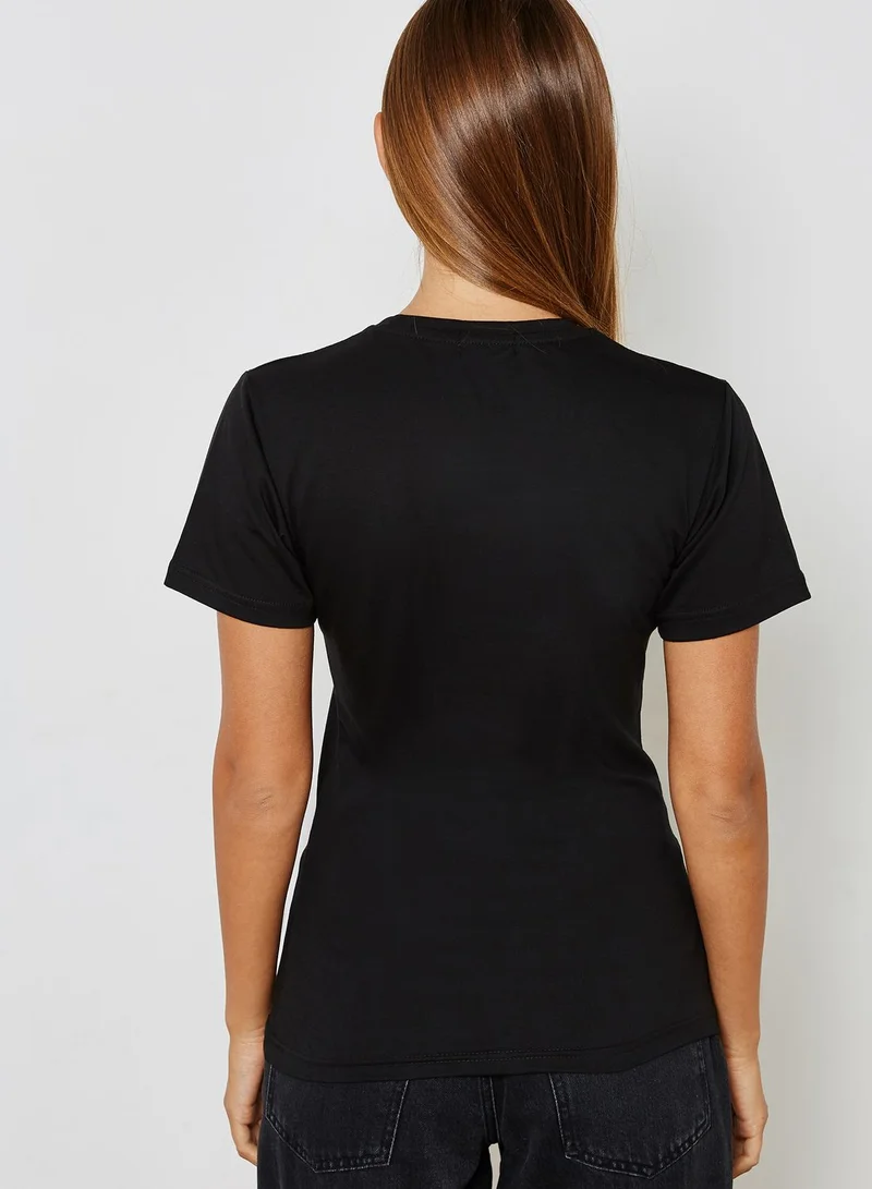 Ginger Checkerboard T-Shirt