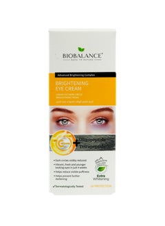 Bio Balance Under Eye Dark Circle Brightening Eye Cream  - Image 1
