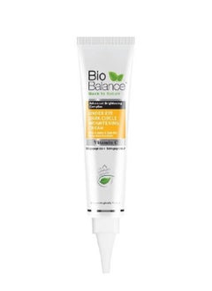 Bio Balance Under Eye Dark Circle Brightening Eye Cream  - Image 3