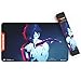 UniVersus Solo Leveling Hunters Dagger Playmat 24 x 14 Neoprene Mat NonSlip Back Tabletop Card Game Accessory UVS Games Officially Licensed - Image 4