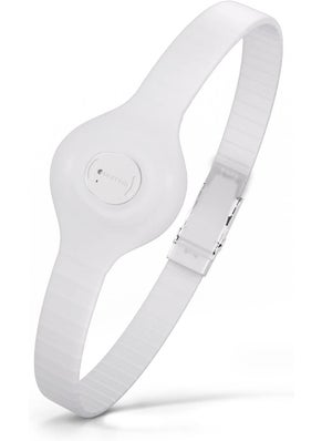 Divoti CGM Continuous Glucose Monitor Sensor Cover Armband Compatible with Dexcom G7, Trim-to-fit Adjustability- Transparent