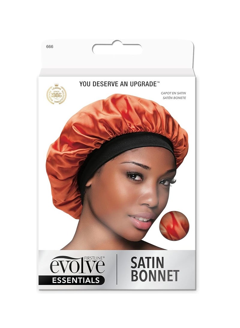 Evolve Exotics Satin Sunset Bonnet