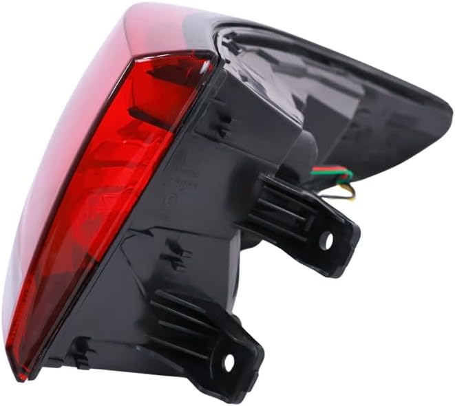 VISH Tail Lamp (Driver Side) for MG-ZS (2021-2024) Aftermarket Replacement - Image 3