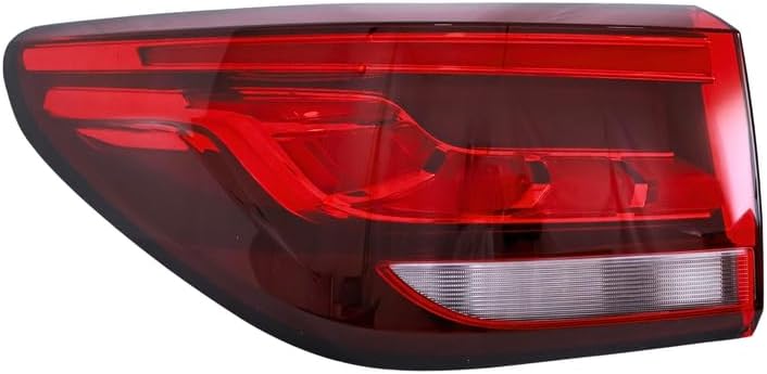 VISH Tail Lamp (Driver Side) for MG-ZS (2021-2024) Aftermarket Replacement - Image 1