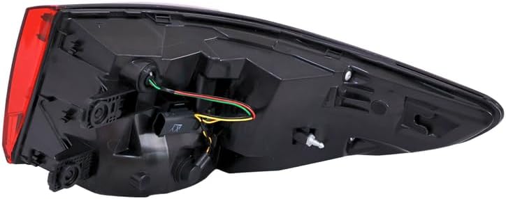 VISH Tail Lamp (Driver Side) for MG-ZS (2021-2024) Aftermarket Replacement - Image 4