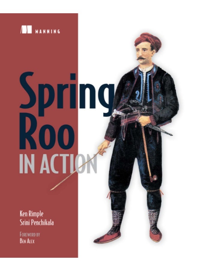 Spring Roo in Action - Image 1