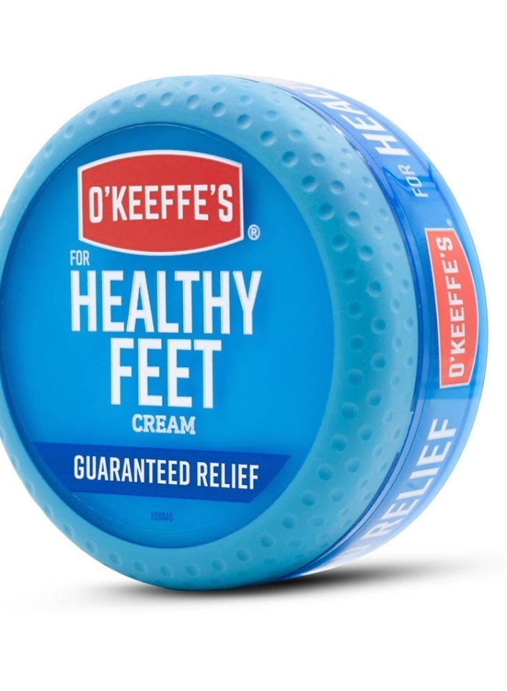 O'Keeffe's Healthy foot cream - Image 2