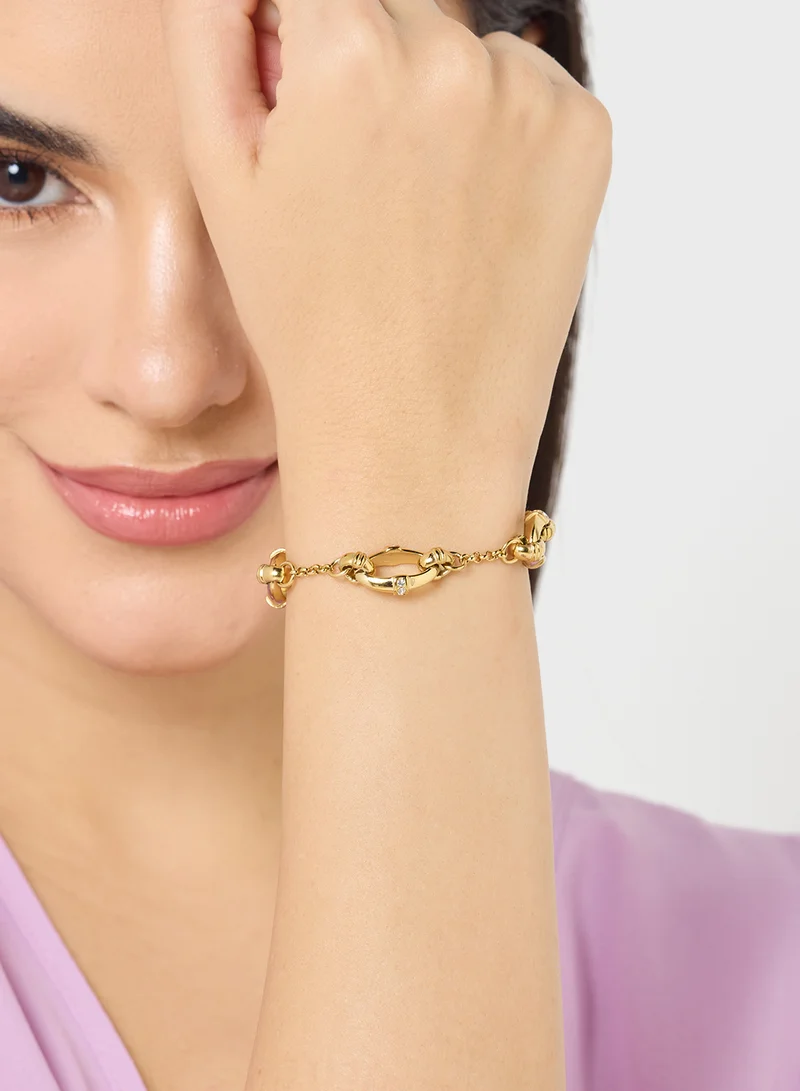 GUESS Bamboo Single Bracelet