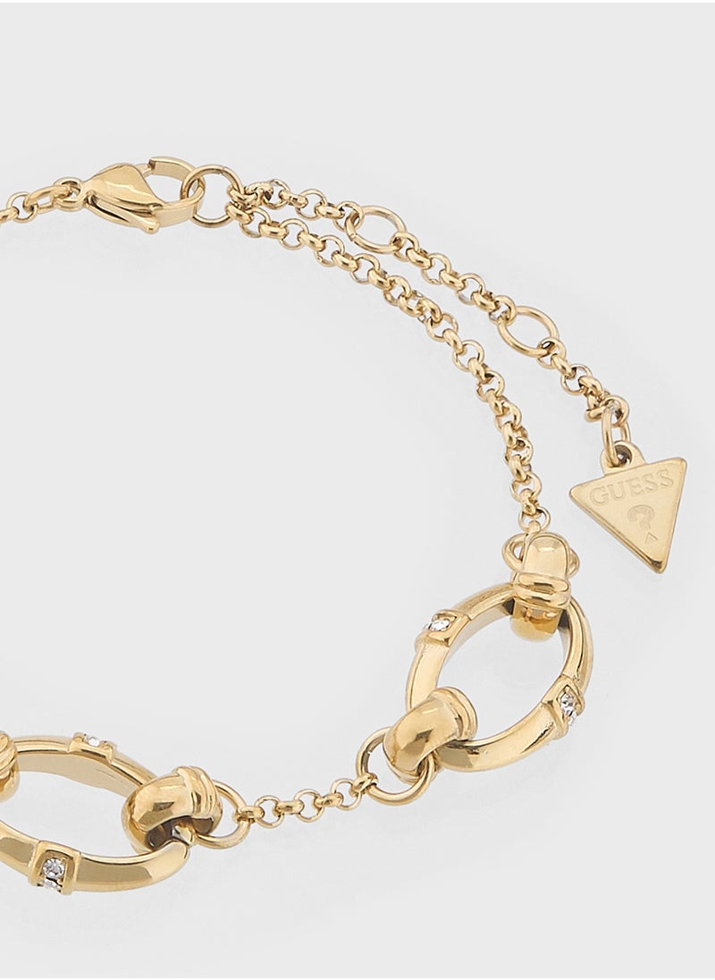 GUESS Bamboo Single Bracelet  - Image 3