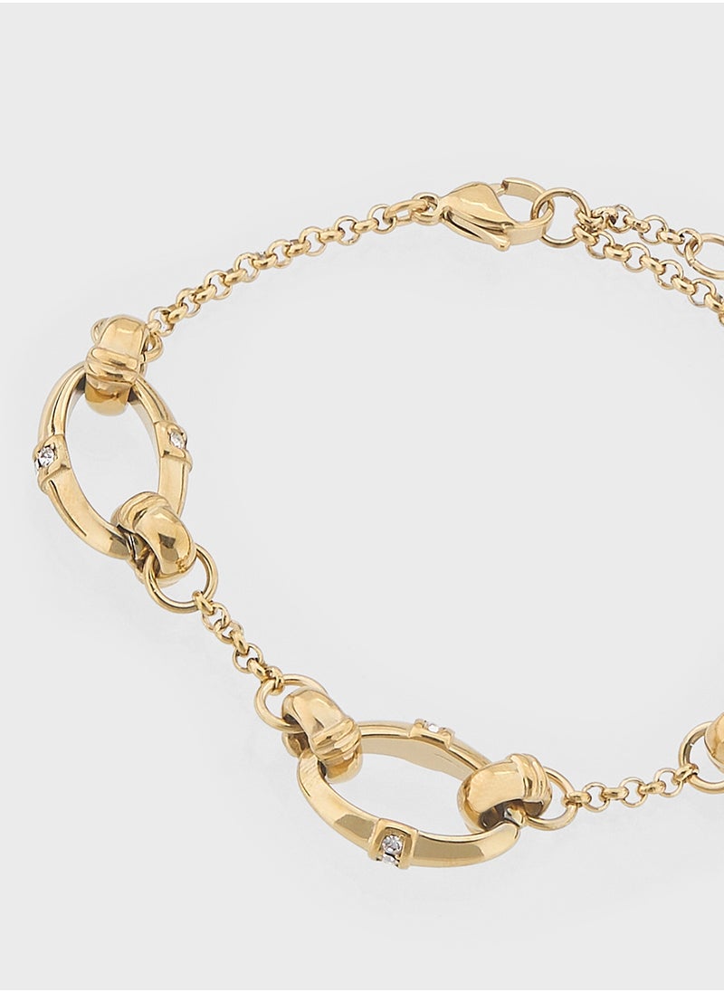 GUESS Bamboo Single Bracelet  - Image 2