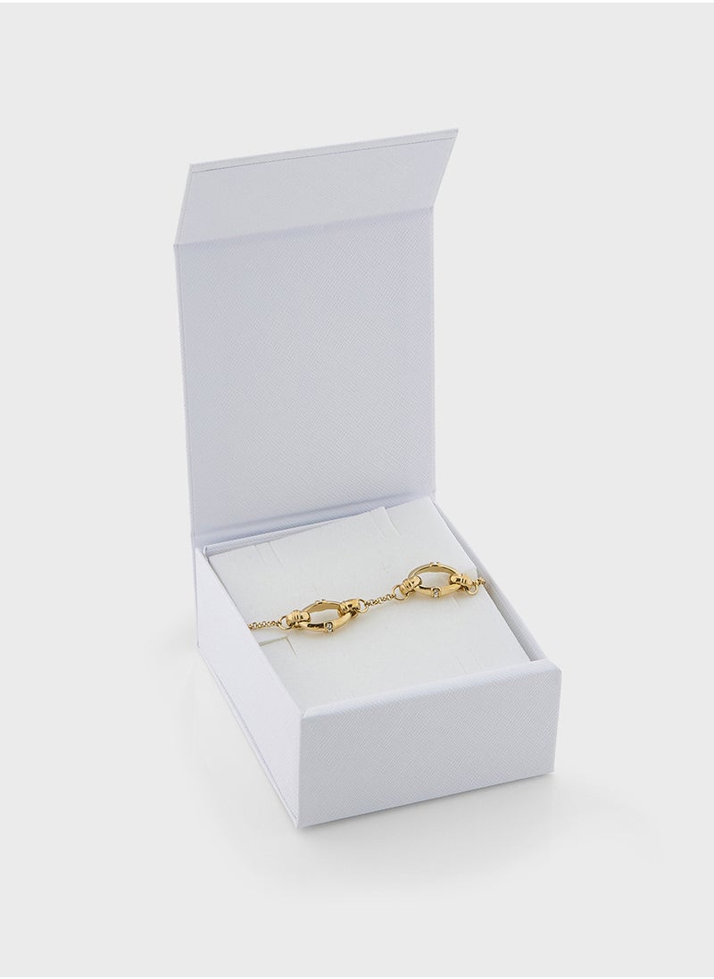 GUESS Bamboo Single Bracelet  - Image 4