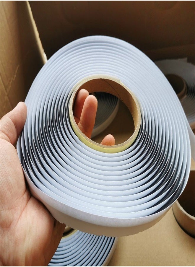Generic - Butyl Tape Windscreen Sealant Window Door Windshield Headlight Installation Tool Retrofit Reseal Strip Seal Waterproof Seal Noise Isolation - Image 1