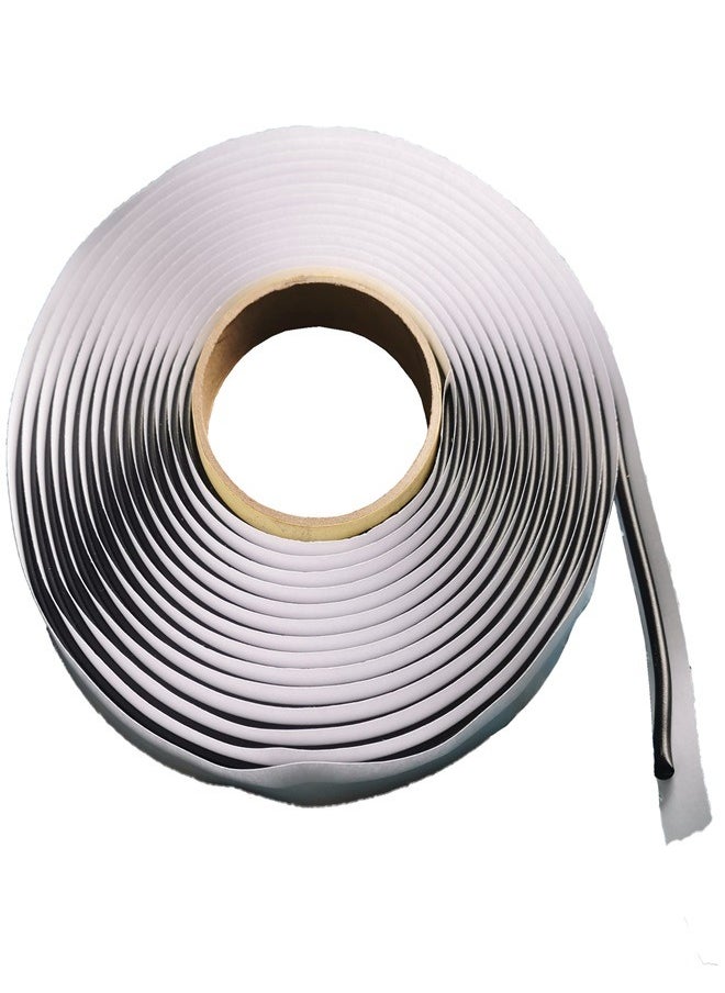 Generic - Butyl Tape Windscreen Sealant Window Door Windshield Headlight Installation Tool Retrofit Reseal Strip Seal Waterproof Seal Noise Isolation - Image 1