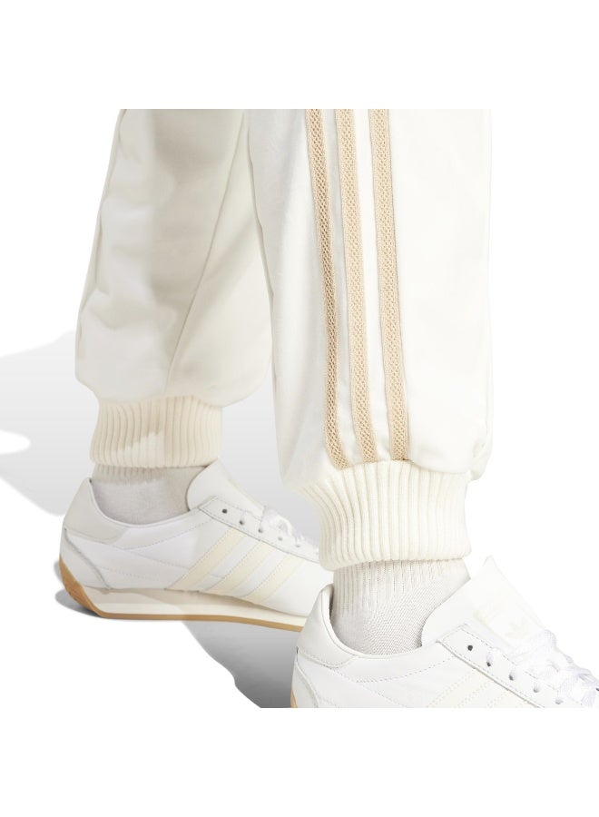 Adidas adidas VELVET TP White Originals Women PANTS  - Image 5