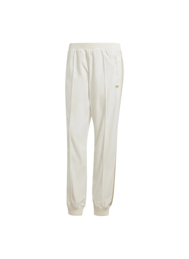 Adidas adidas VELVET TP White Originals Women PANTS