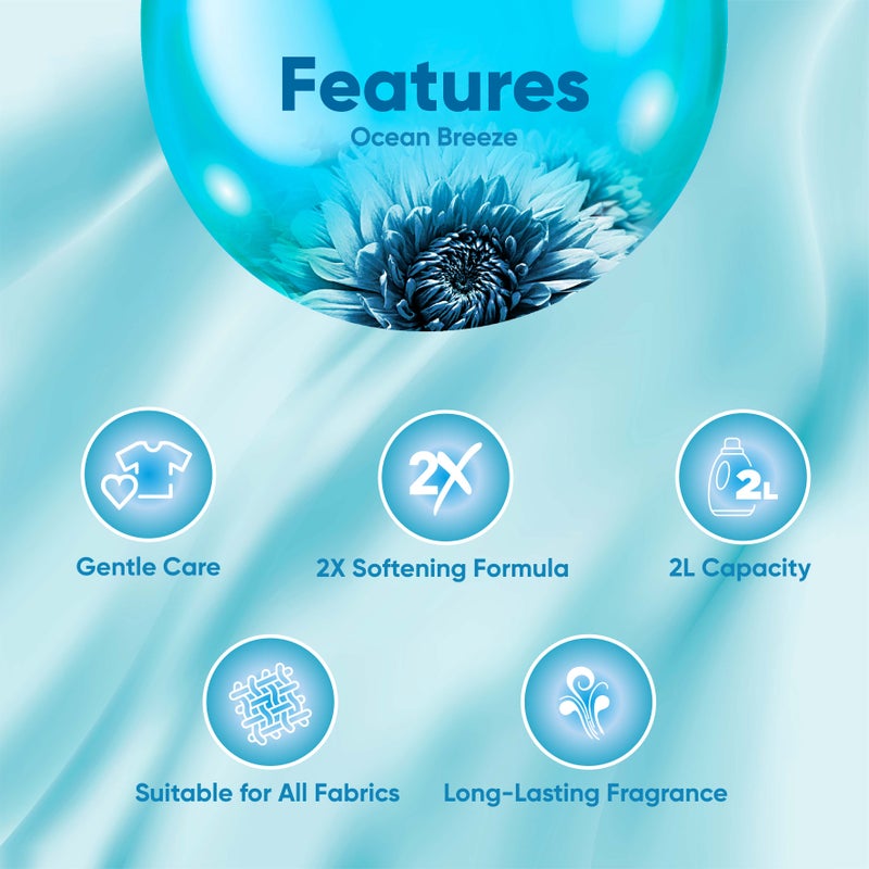 Bcleen منعم الأقمشة 25 لتر [1 قطعة] - Image 2