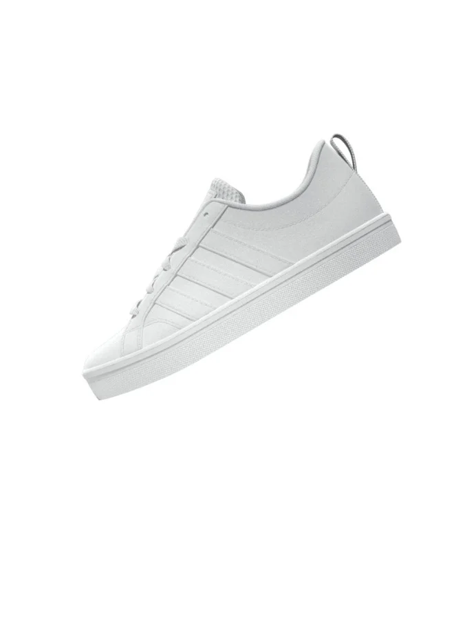 اديداس Adidas VS PACE 2.0 K White Sportswear For Kids 10K