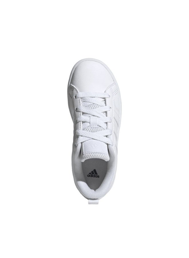 Adidas VS PACE 2.0 K White Sportswear For Kids 10K  - Image 5