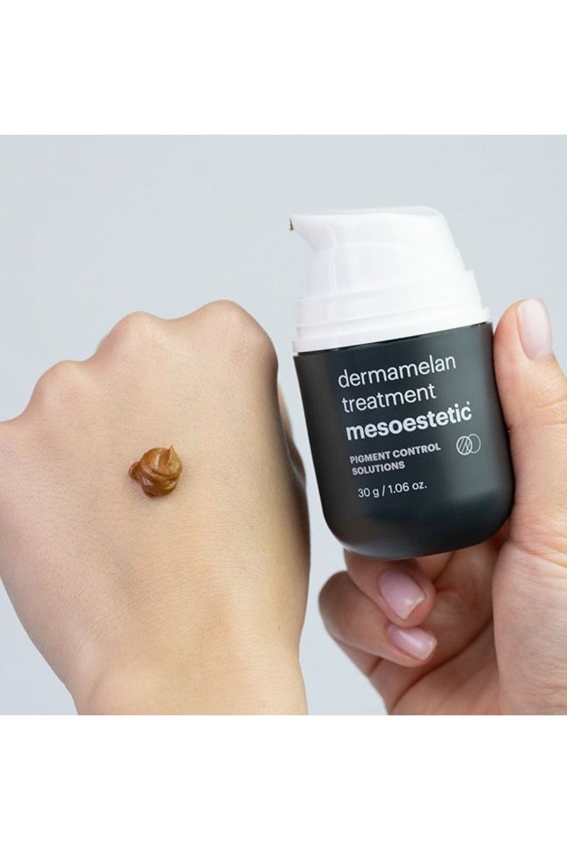 Mesoestetic Dermamelan Depigmenting Treatment for Melanin Spots 30g - Image 3
