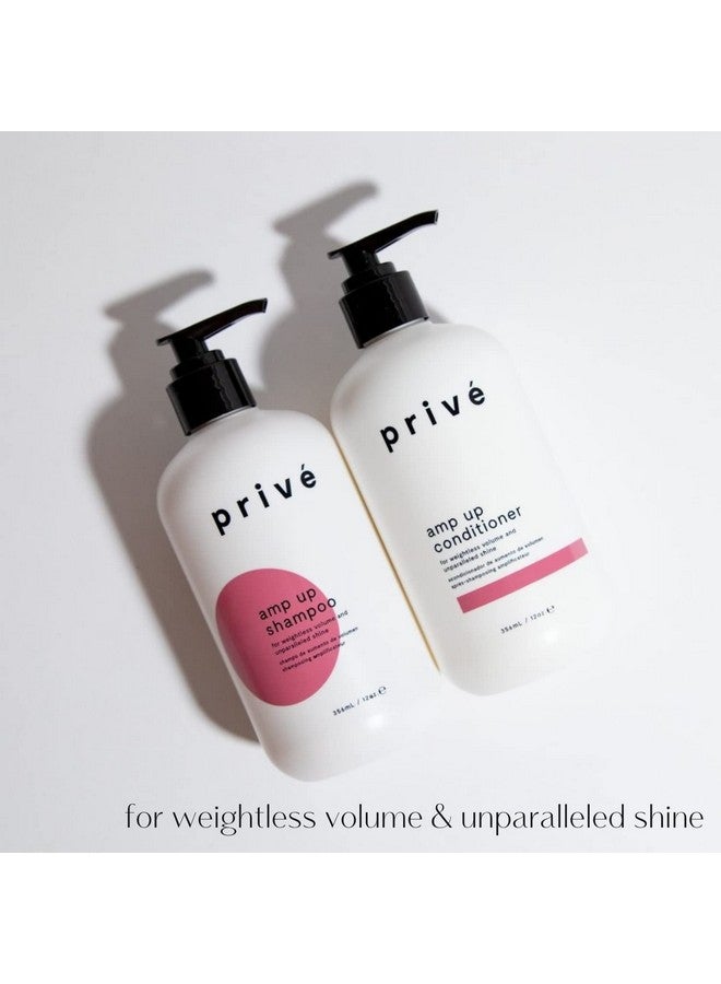 PRIVE Privé Amp Up Conditioner 12Oz - Image 4