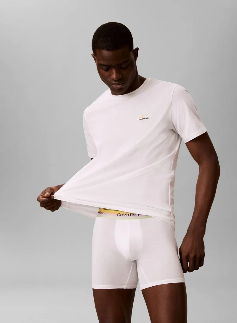 Lounge T-Shirt - Cotton Classics Pride