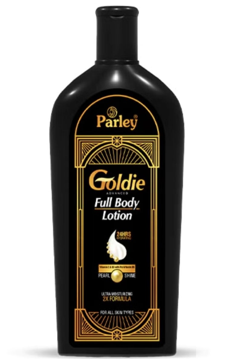 Parley 24K Gold Gleam Full Body Lotion 500ml - Image 2