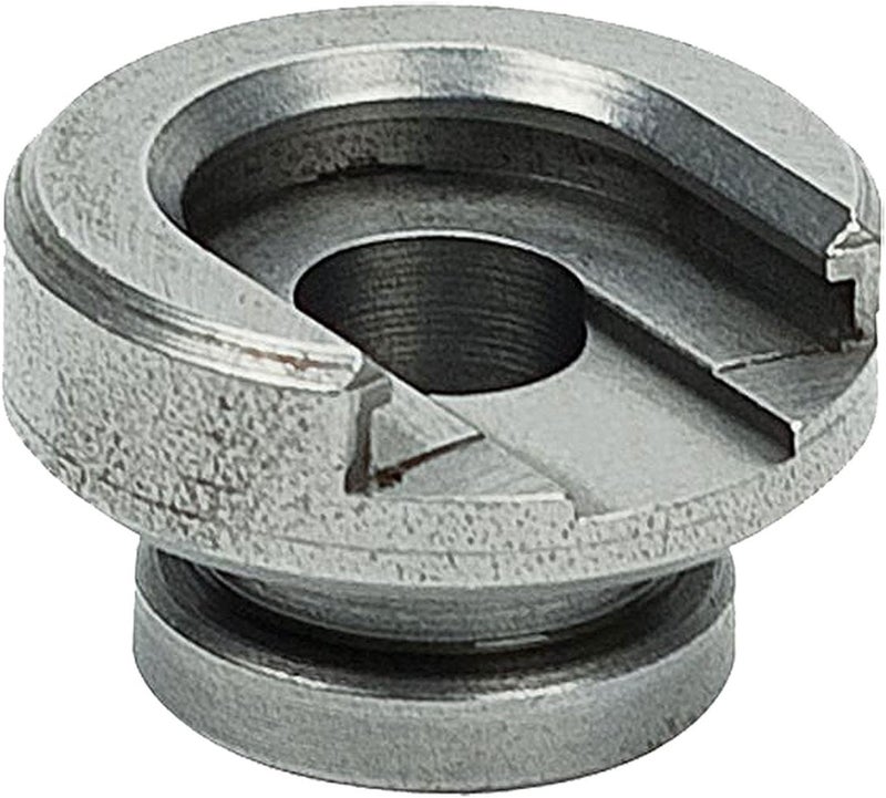 Single Stage Shell Holder, Hardened Shell Holder for Reloading on Single Stage and Turret Presses