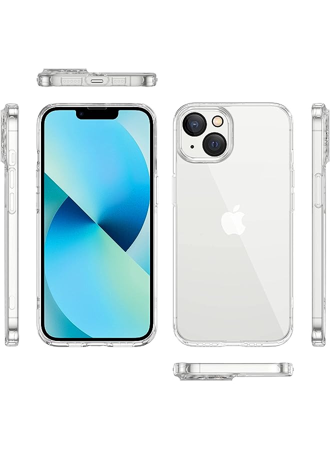 PROMASS CHOICE Liquid Silicone Case for iPhone 11 Slim Soft Gel Rubber Anti-Scratch Protective Phone Case Cover for iPhone 11 (Yellow) - Image 1