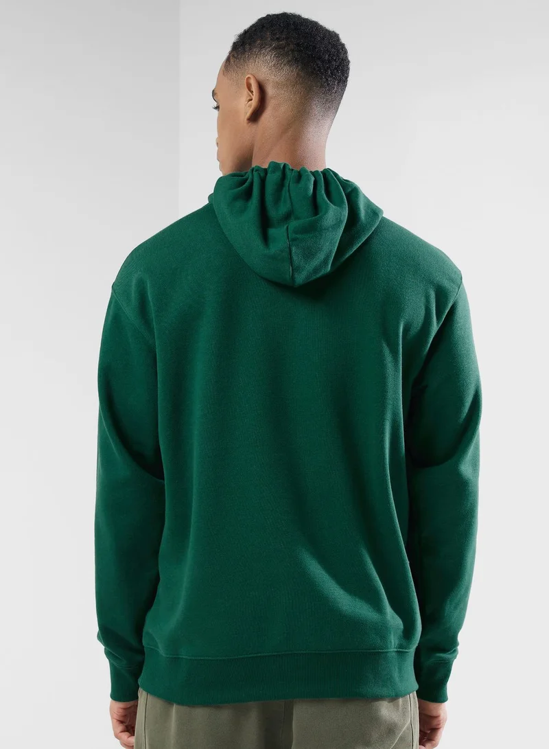 New Balance Essential French Terry Hoodie