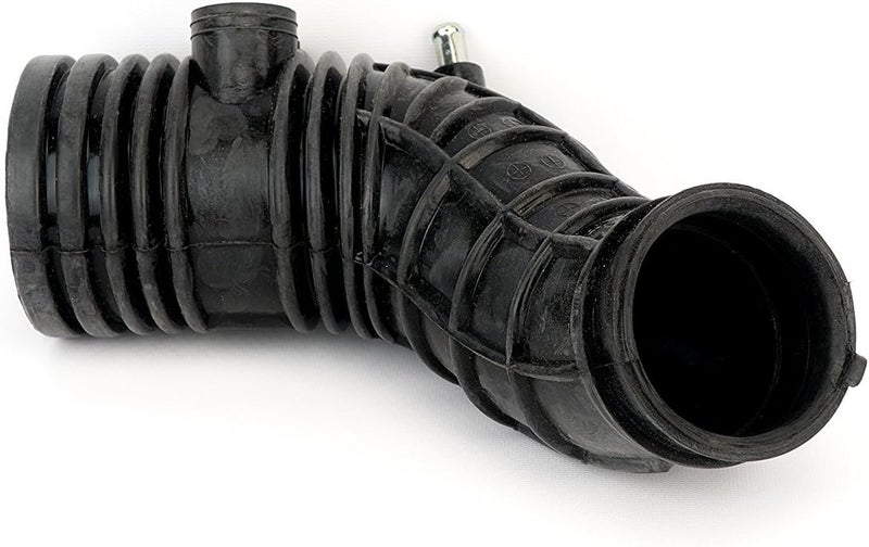 AA Ignition Air Intake Hose By - Air Box Filter Tube - Compatible with Honda Accord 2.4L 2003-2007 Vehicles - Replaces Part Numbers 696-739, 17228-RAA-A00 - Image 1