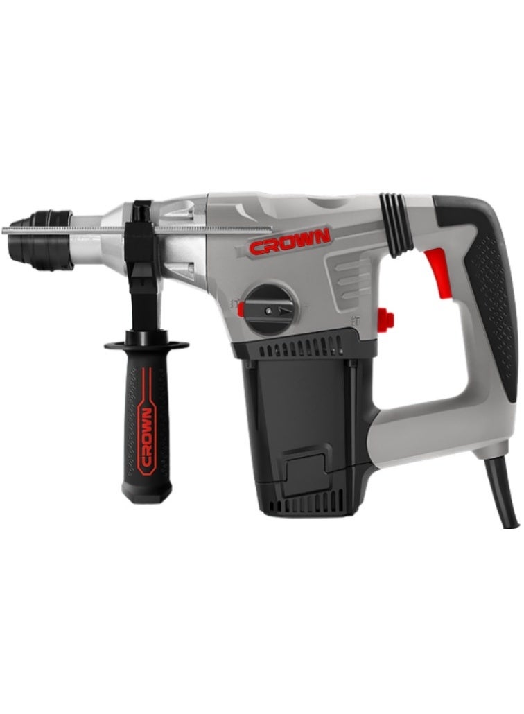 Crown Rotary Hammer - 32 mm - 1500W | CT18102 BMC