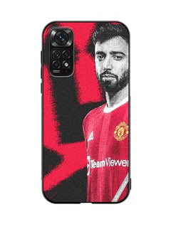 Protective Case Cover For Xiaomi Redmi Note 11S Bruno Design Multicolour