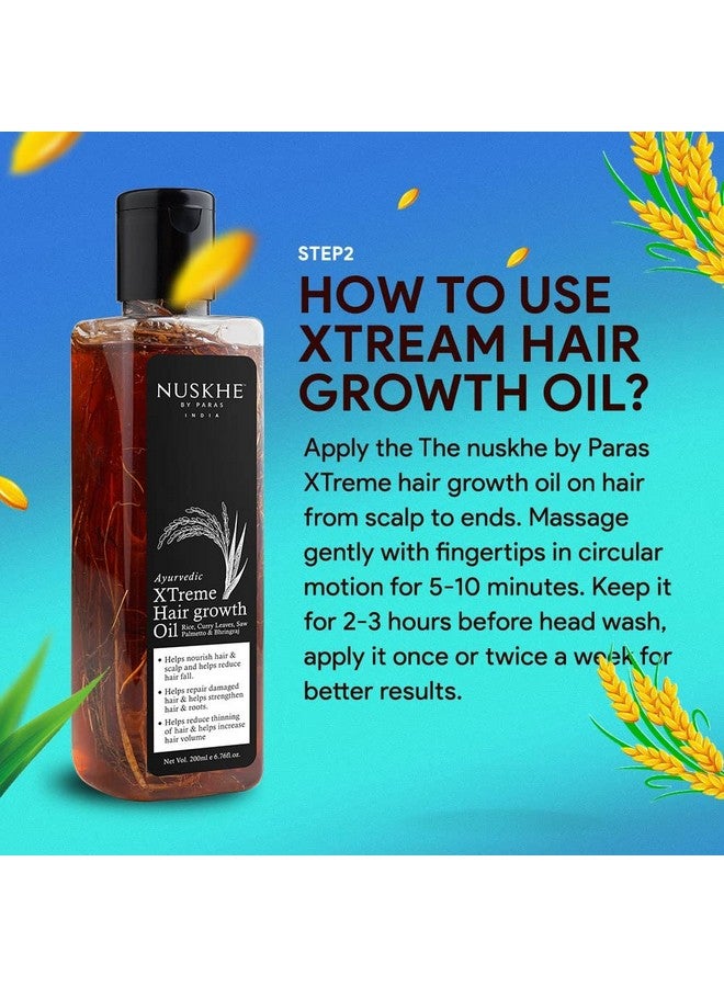 Nuskhe By Paras Ninja Hair Growth Combo - Image 5