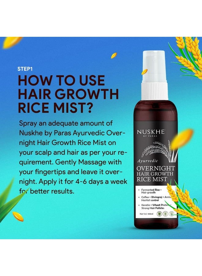 Nuskhe By Paras Ninja Hair Growth Combo - Image 4