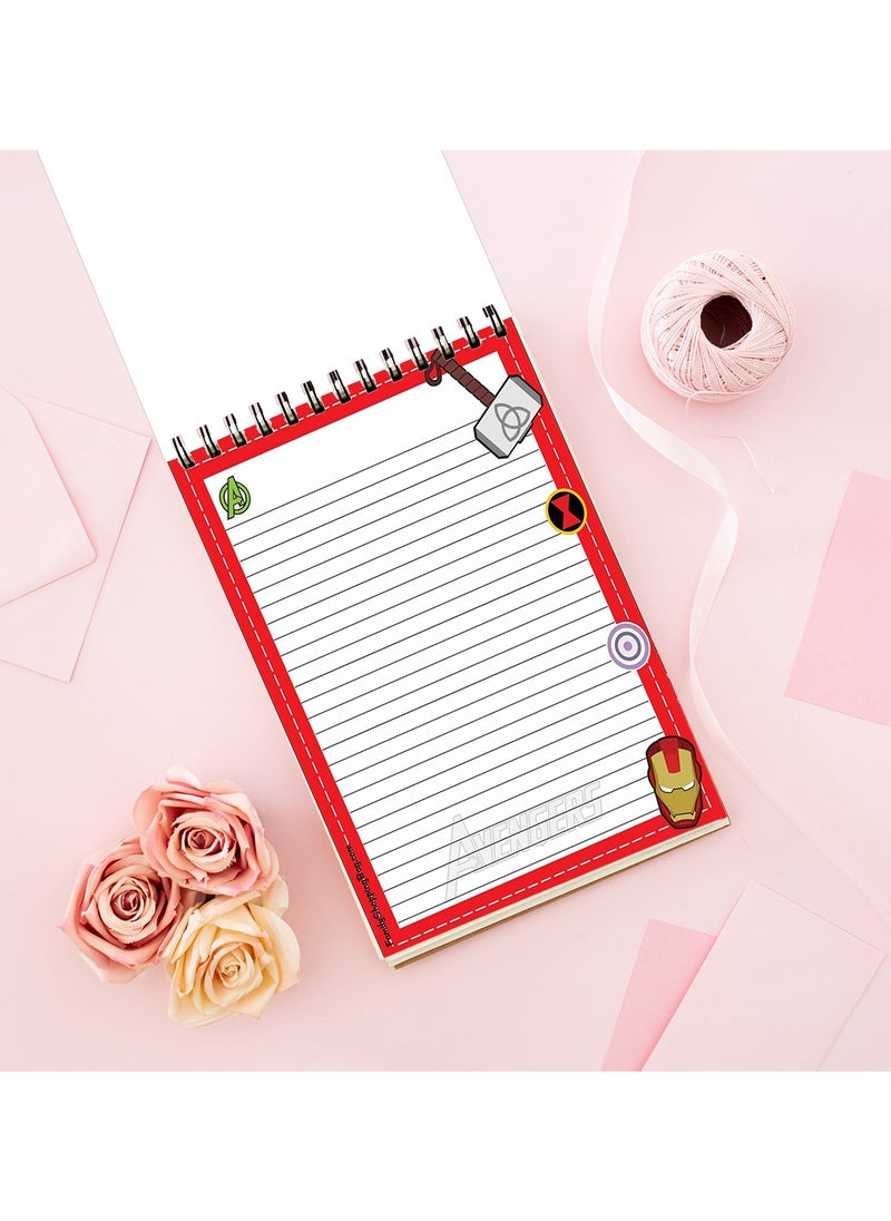 MADASOUQ Notebook With Trendy Design  - Image 2