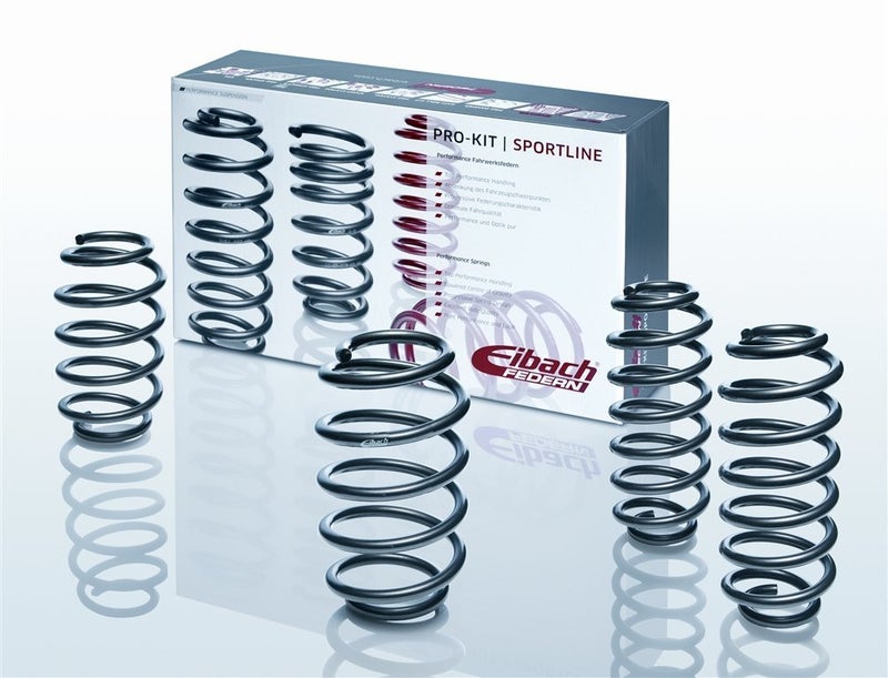 Eibach نوابض أداء Eibach E10-70-010-01-22 برو كيت - Image 1