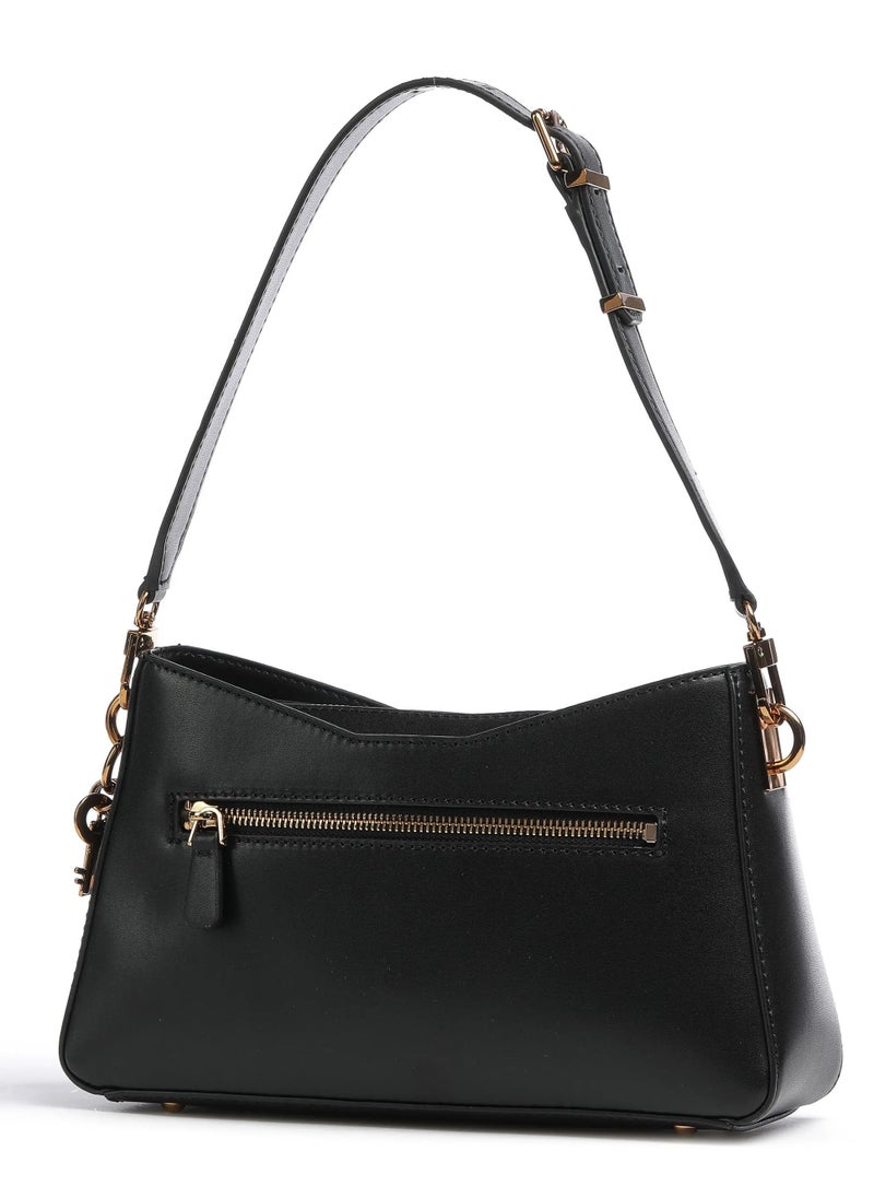 Guest GUESS GINEVRA NUDE SHOULDER BAG  - Image 2